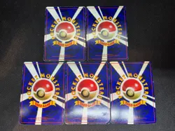 (MP) Kabuto NO. 140 Glossy Uncommon Vending Series 5 set Japanese Pokemon Card - Image 3