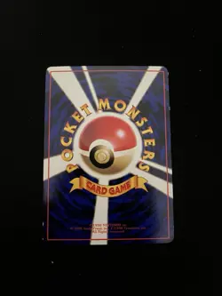 Parasect #047 EXC Japanese VENDING Rare Pokemon Cards Vintage WOTC Glossy - Image 5