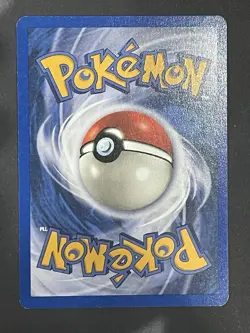Pokemon TCG Piloswine Skyridge Non Holo Yuka Morii Rare Card 24/144 - Image 3