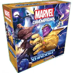 Marvel Champions: The Mad Titans Shadow - Fantasy Flight Games - Image 1