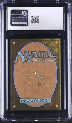 JESKA, THRICE REBORN Secret Lair Shred Harder CGC 9.5 MTG [Nostalgium] - Image 2
