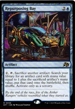Repurposing Bay R Promo Pack: Aetherdrift 56 NM - Image 1
