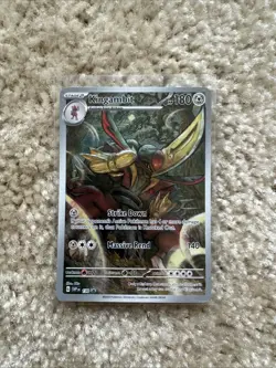 Kingambit #130 SV: Scarlet & Violet Promo Cards Pokemon Promo - Image 1