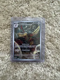 Kingambit #130 SV: Scarlet & Violet Promo Cards Pokemon Promo - Image 3