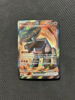 Pokemon TCG Ting-Lu ex 243/193! NM Condition! See Description! - Image 1