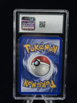 Houndour #24 Non-Holo Neo Discovery 2000 Pokemon CGC 10 🔥 - Image 2