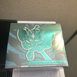 Pokemon Trading Card Game Twilight Masquerade Elite Trainer Box-Sealed - Image 1