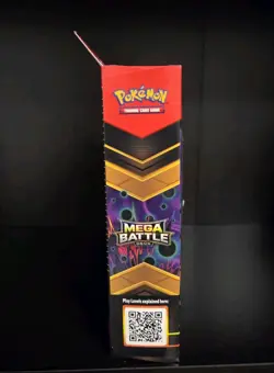 Pokemon TCG Mega Battle Deck (Mega Gengar ex) Factory Sealed Brand New, Haunter - Image 3