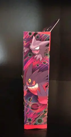 Pokemon TCG Mega Battle Deck (Mega Gengar ex) Factory Sealed Brand New, Haunter - Image 4