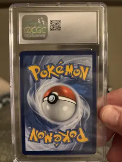 CGC GEM MINT 10 Greninja SWSH144 Black Star Promo - Image 2