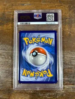 POKEMON 2025 Journey Together Spec Illustration Rare SALAMENCE EX #187 PSA 9 - Image 2
