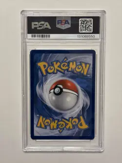 2019 POKEMON SM BLACK STAR PROMO #SM191 FULL ART/MEWTWO & MEW GX PSA 10 - Image 2