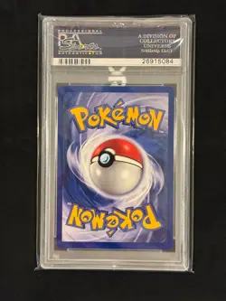 1999 Abra 1st Edition #43 PSA 10 GEM MINT Base Set Shadowless Pokemon - Image 2