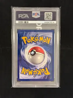 1999 Tangela 1st Edition #66 PSA 10 GEM MINT Base Set Shadowless Pokemon - Image 2
