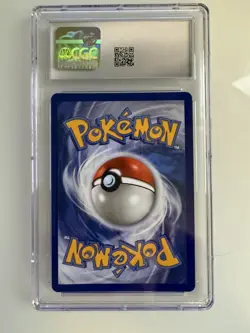 2026 Pokemon Bulbasaur First Partner Illustration Collection CGC 9.5 037 - Image 2