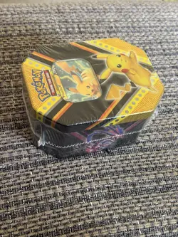 Pokemon Pikachu V Powers Tin - NEW/Sealed - Image 4