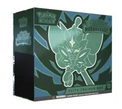 Pokemon TCG Scarlet & Violet Twilight Masquerade Elite Trainer Box New / Sealed - Image 1