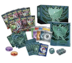 Pokemon TCG Scarlet & Violet Twilight Masquerade Elite Trainer Box New / Sealed - Image 2