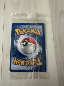 Pokemon Karte Machomei 1. Edition Sealed Base Set Holo Machamp Deutsch DE - Image 4