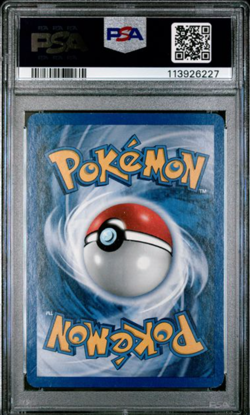 2000 POKEMON GAME BASE II #6 CLEFAIRY-HOLO BASE II - Image 2