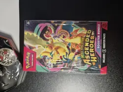 Pokemon Ascended Heroes Booster Brand New & Sealed - Image 1