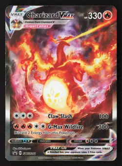 Charizard VMAX Promo Holofoil SWSD SWSH261 NM Pokemon TCG - Image 1