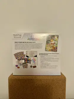 Pokemon Prismatic Evolutions ETB Elite Trainer Box Brand New Factory Sealed - Image 2