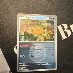 PSYDUCK - 039/217 (LOVE BALL) 039/217 COMMON ME: ASCENDED HEROES POKEMON NM/M - Image 1