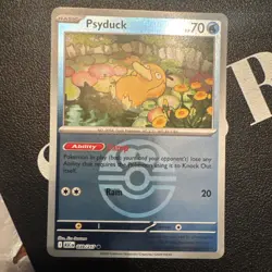 PSYDUCK - 039/217 (LOVE BALL) 039/217 COMMON ME: ASCENDED HEROES POKEMON NM/M - Image 3