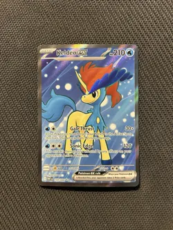 Pokemon TCG Keldeo ex 159/086! NM Condition! See Description! - Image 1