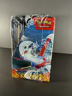 Pokemon TCG Scarlet & Violet Surging Sparks Booster Box New Sealed - Image 3