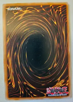 Yugioh Dharc The Dark Charmer Unlimited Edition TDGS-EN026 - Image 3