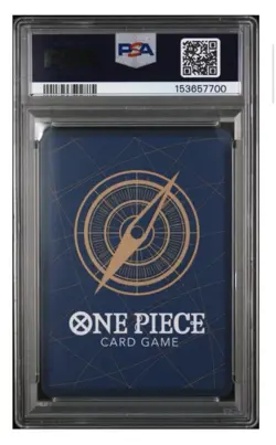 2024 ONE PIECE OP06-WINGS OF THE CAPTAIN #064 MS. ALL SUNDAY PSA 10 - Image 2