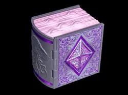 Eldrazi Hedron Tome Deck Box * Commander * MTG * EDH * Fits 100+ Double Sleeved - Image 1