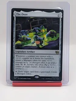 The Ooze #177 Magic Teenage Mutant Ninja Turtles Regular - Image 1