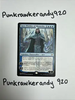 Jace, Wielder of Mysteries War of the Spark Regular - Image 1