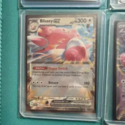 Pokemon TCG S&V Twilight Masquerade Double Rare EX Cards - Image 5