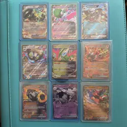 Pokemon TCG Ex black star promo Bundle - Image 1