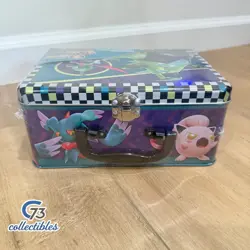 2024 POKEMON TCG BACK TO SCHOOL COLLECTORS CHEST FALL LUNCH NEW SEALED - Image 3
