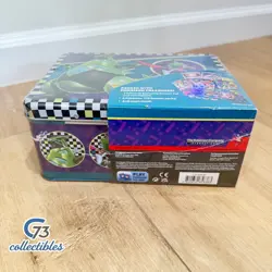 2024 POKEMON TCG BACK TO SCHOOL COLLECTORS CHEST FALL LUNCH NEW SEALED - Image 4