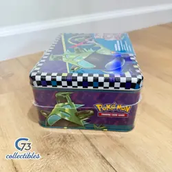 2024 POKEMON TCG BACK TO SCHOOL COLLECTORS CHEST FALL LUNCH NEW SEALED - Image 5