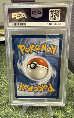 2021 POKEMON CELEBRATIONS #011 MEW PSA 7 - Image 2