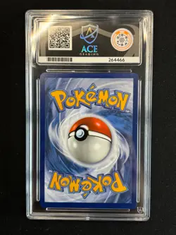 Magneton SVP 159 Pokemon Center ACE 10 ETB Stamped Promo Pokemon Card - Image 2