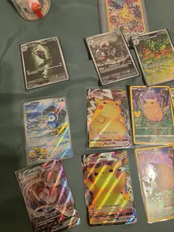 Pokemon Card LOT ALL NM - Image 1