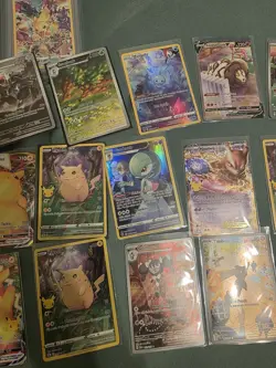 Pokemon Card LOT ALL NM - Image 3