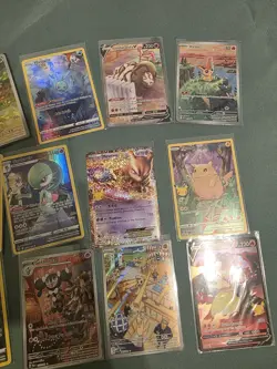Pokemon Card LOT ALL NM - Image 4