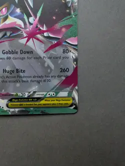 Mega Mawile ex 094/132 Pokemon TCG Double Holo Rare Mega Evolutions English - Image 4