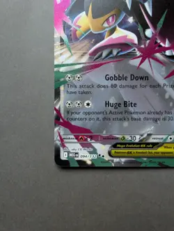 Mega Mawile ex 094/132 Pokemon TCG Double Holo Rare Mega Evolutions English - Image 5