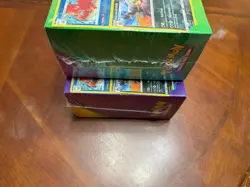 Pokemon TCG Sword & Shield Battle Styles Elite Trainer Box Red & Blue Lot ETBs - Image 5