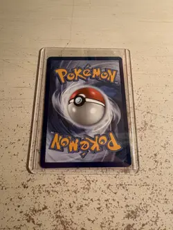 Clawitzer Cosmo Pokemon Mega Evolution Card 038/132 - Image 2